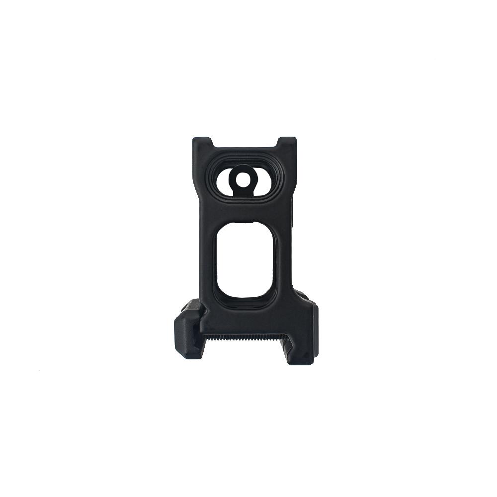 WADSN UT FAST Micro mount, T1-yhteensopiva - musta