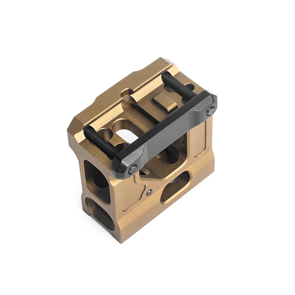 WADSN UT FAST Micro mount, T1-yhteensopiva - hiekka