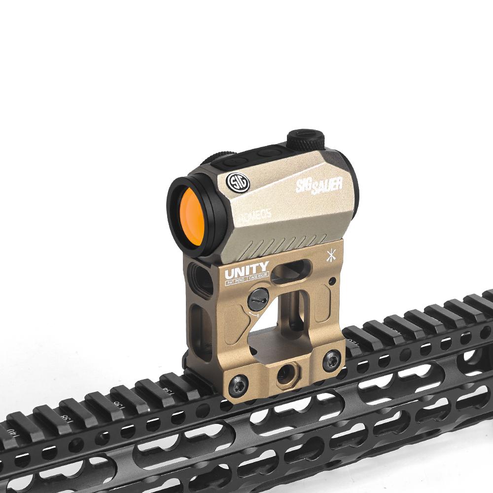 WADSN UT FAST Micro mount, T1-yhteensopiva - hiekka