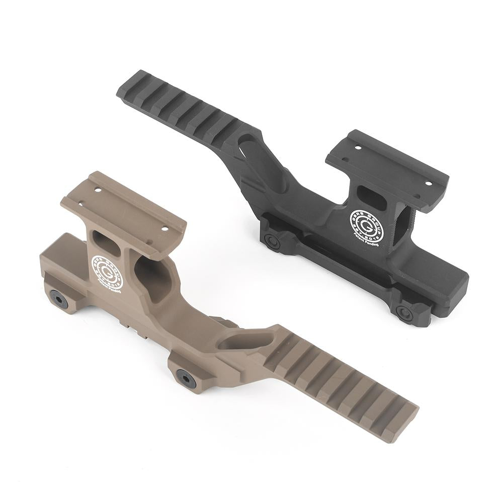 WADSN GG Hydra Mount Kit tähtäinjalka, T1-yhteensopiva - musta