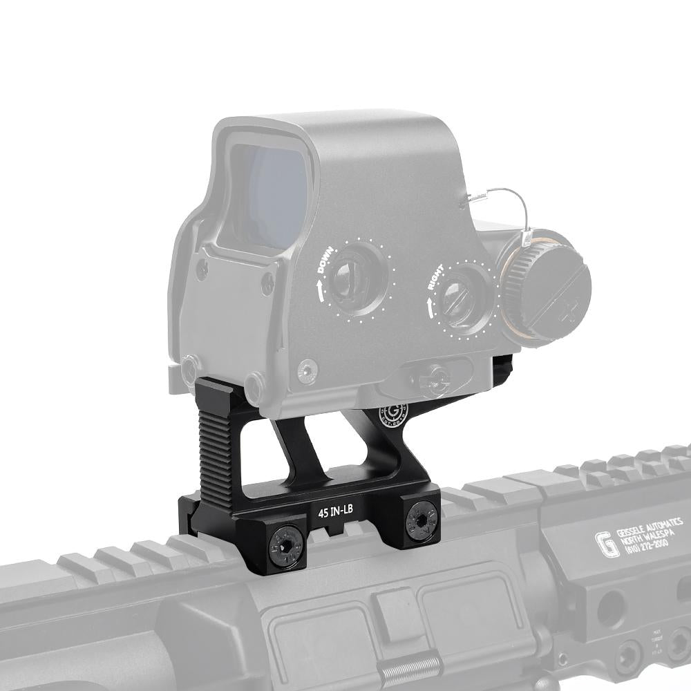 WADSN GG Lerna Mount kit for EO tähtäinjalka - Dark Earth