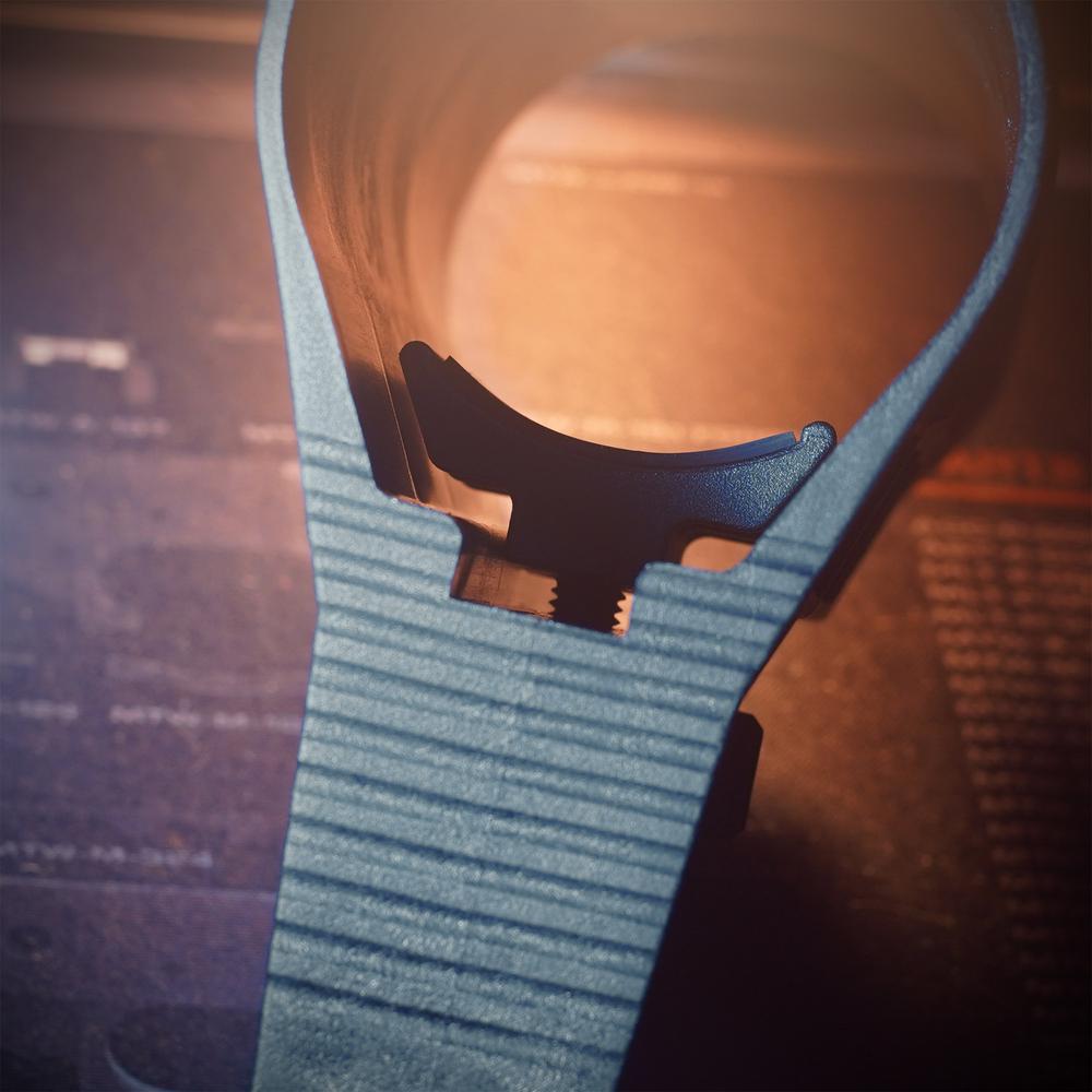 WRAITH X HPA pulloperä + regulaattori, MTW-yhteensopiva