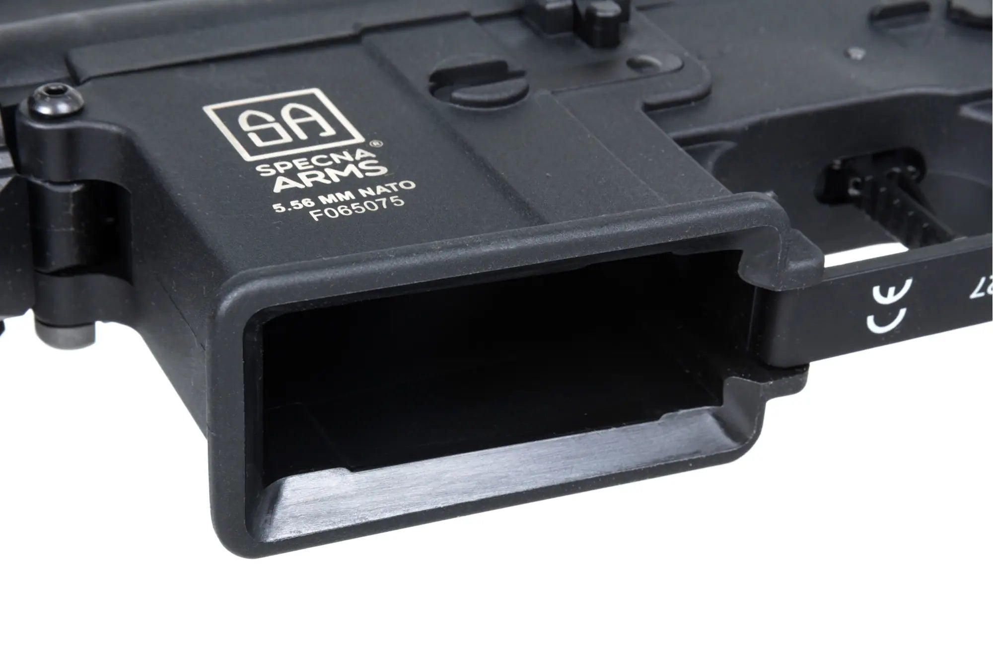 Specna Arms SA-FH07 FLEX™ HAL ETU Gen. 2 - Black