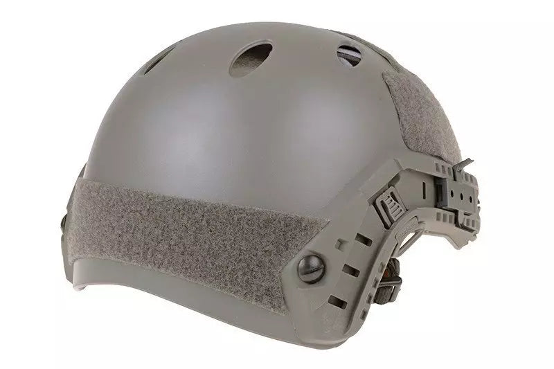 FAST PJ CFH kypärä, perusversio - Foliage Green (M/L)