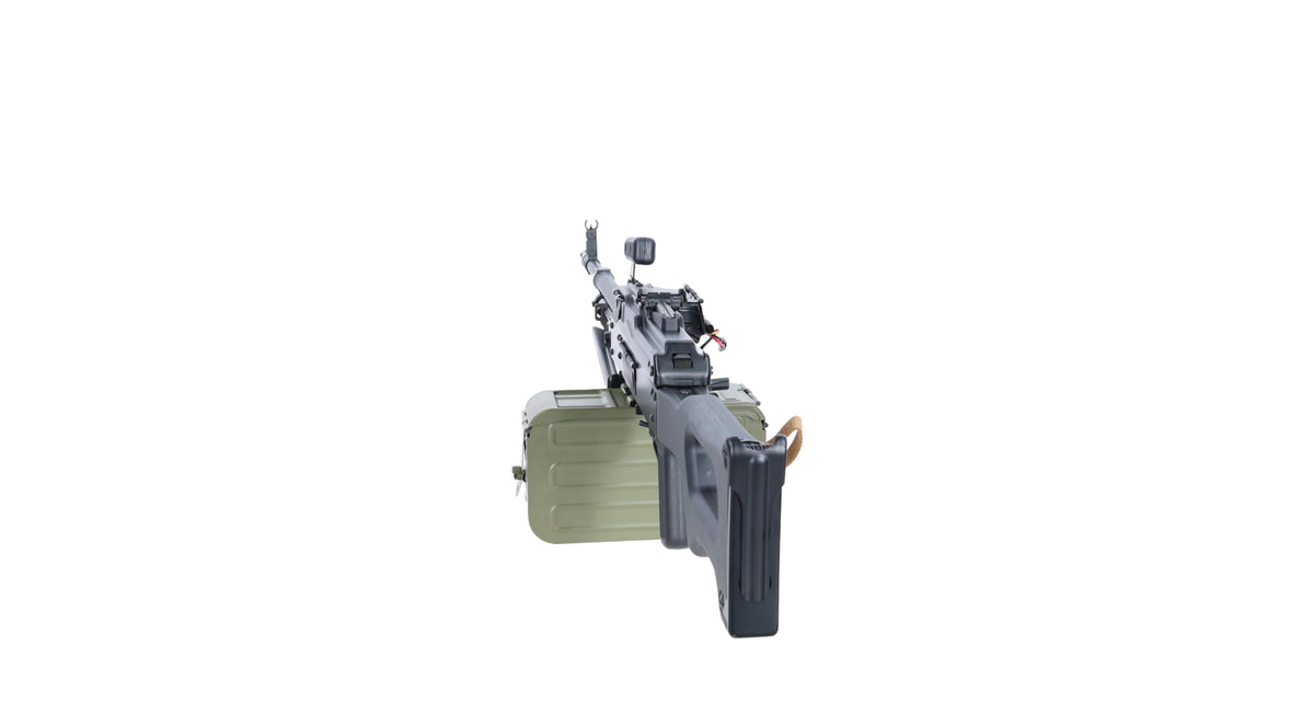 Specna Arms x A&K SA-PKM EDGE Machine Gun - Black