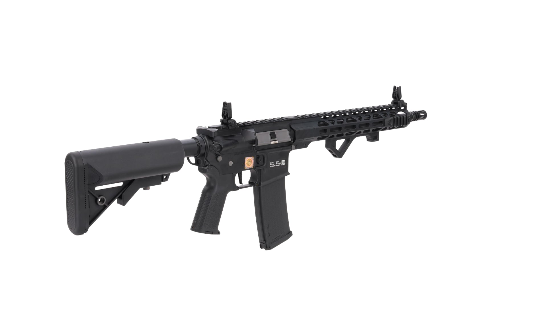 Specna Arms RRA SA-E24 EDGE™ HAL 2 ETU Gen. 2 - Black
