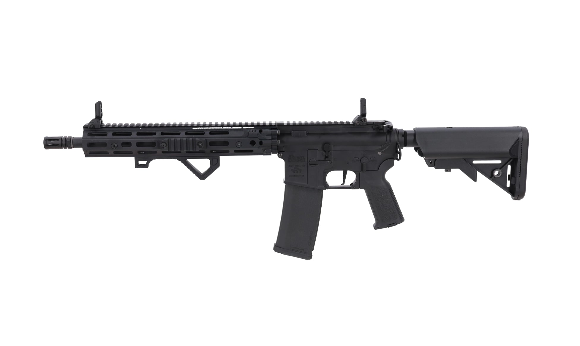 Specna Arms Daniel Defense® RIS III 12.5'' SA-E28 EDGE™ HAL 2™ ETU Gen. 2 - Black