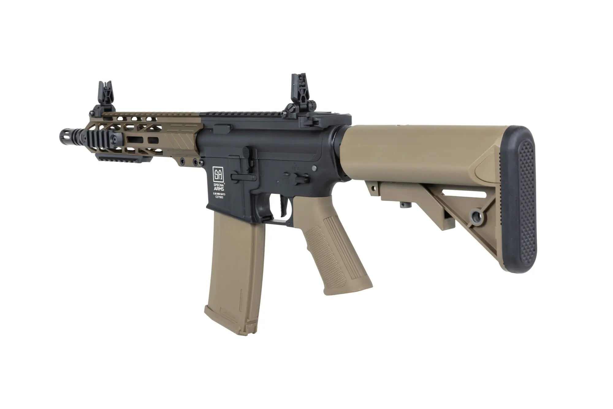 Specna Arms SA-C25 CORE™ HAL ETU™ Gen.2 - Chaos Bronze