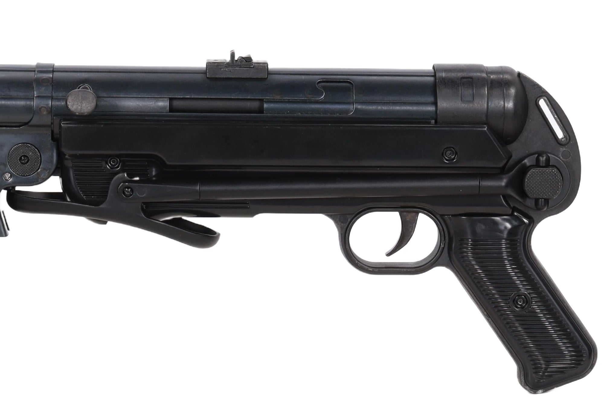 Specna Arms MP40 RETRO AEG -konepistooli (X-ASR) - musta