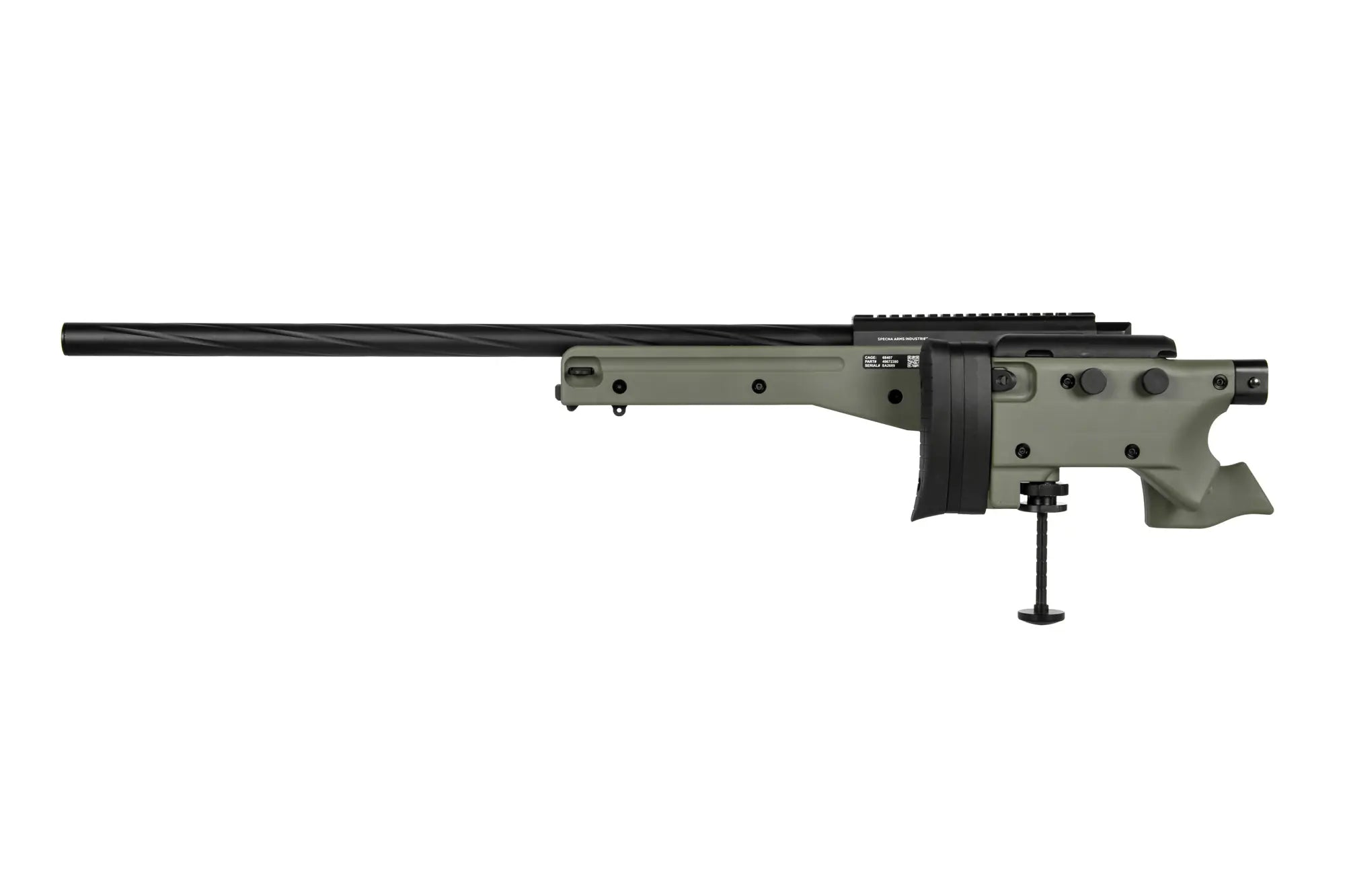 Specna Arms SA-S14 sniper rifle - Olive