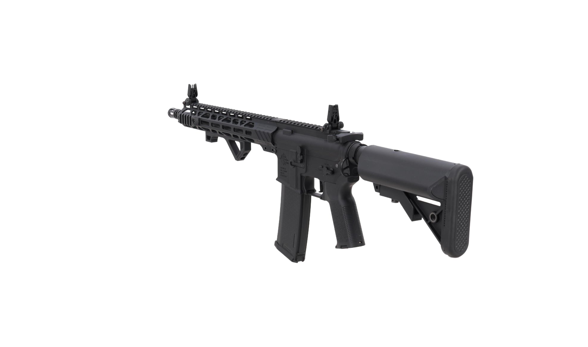 Specna Arms RRA SA-P24 PRIME™ Aster II ETU BLDC™ - Black