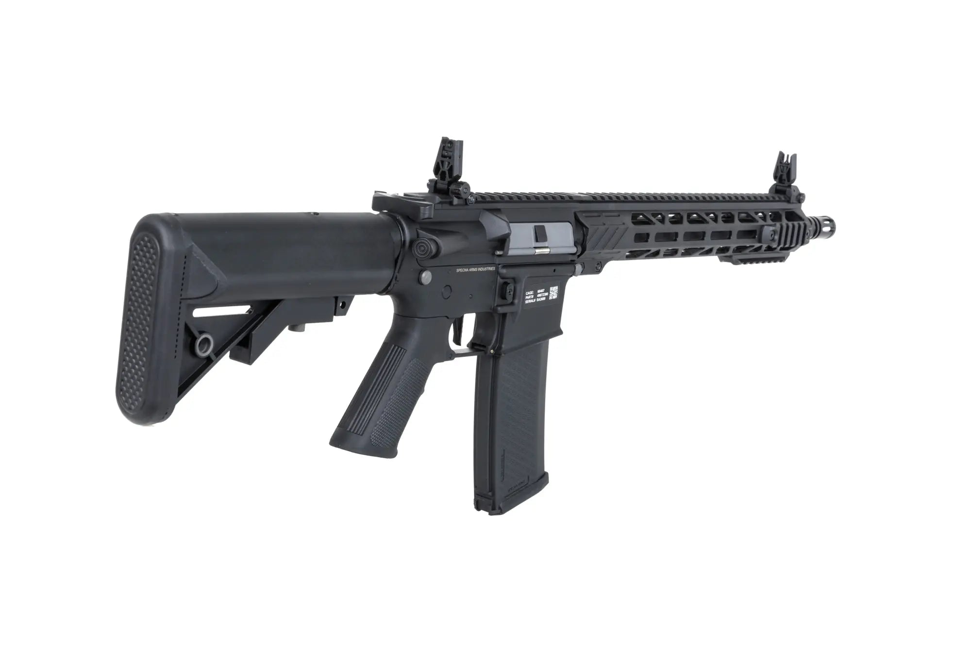 Specna Arms SA-F09 FLEX™ HAL ETU™ Gen. 2 - Black