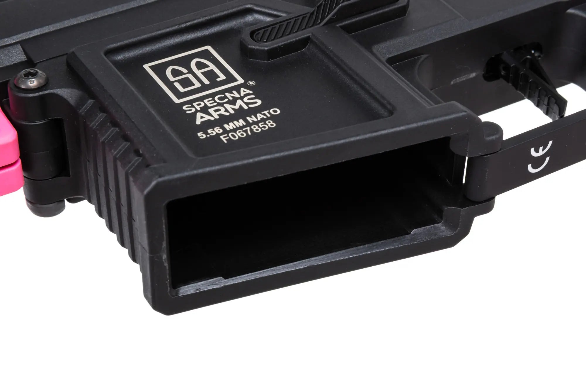 Specna Arms SA-F04-RL FLEX™ BLDC™ Light Ops Stock/ HAL ETU™ Gen. 2 - Pink