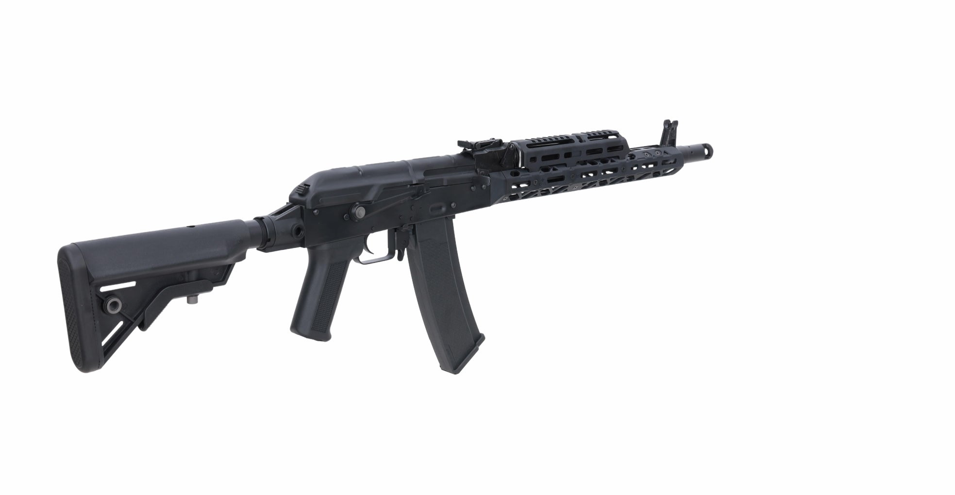 Specna Arms x KPYK SA-PJ14 PRIME™ Aster II ETU BLDC™ Carbine - Black