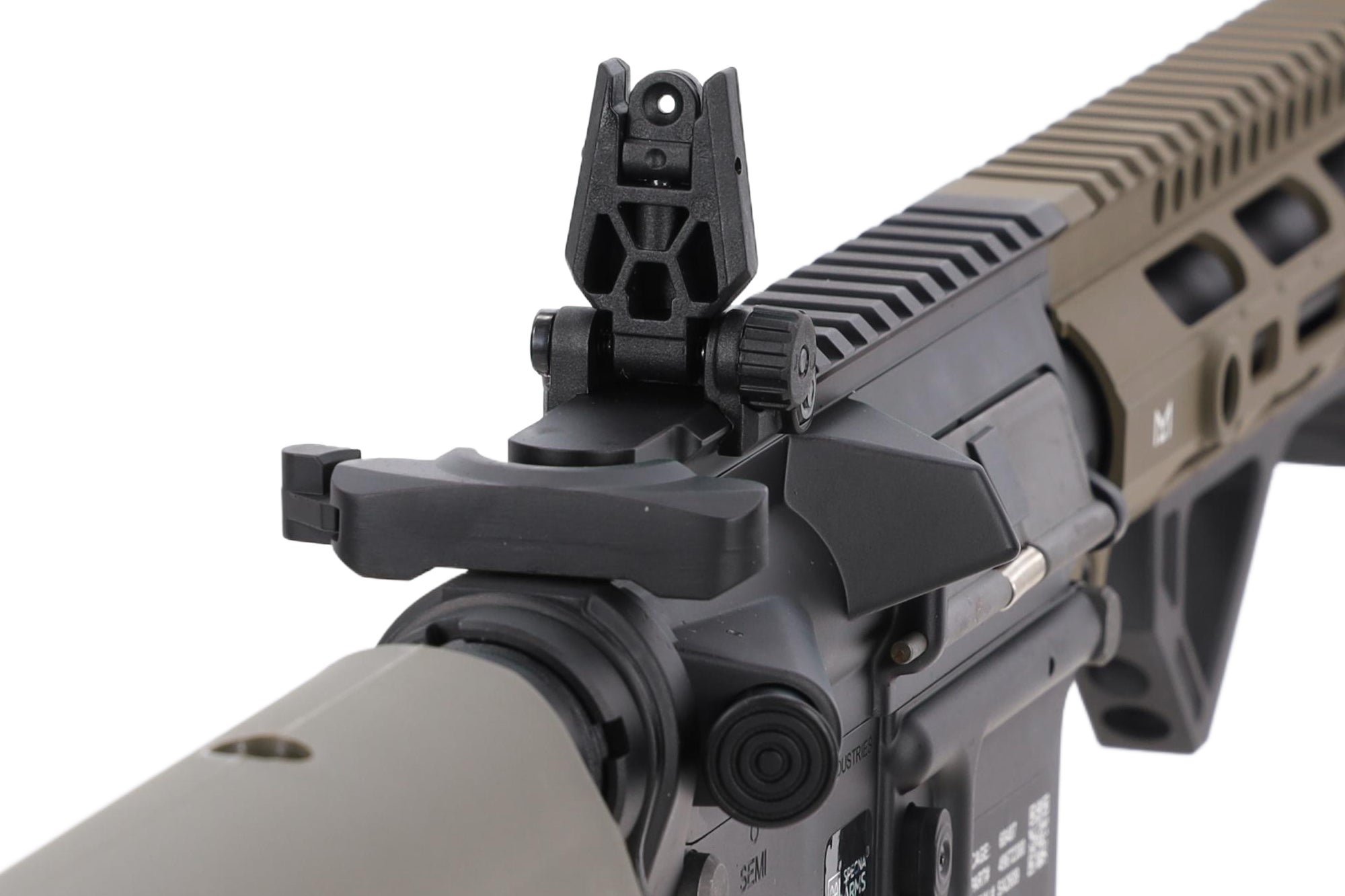 Specna Arms SA-E20 EDGE™ HAL 2 ETU Gen. 2 - Olive