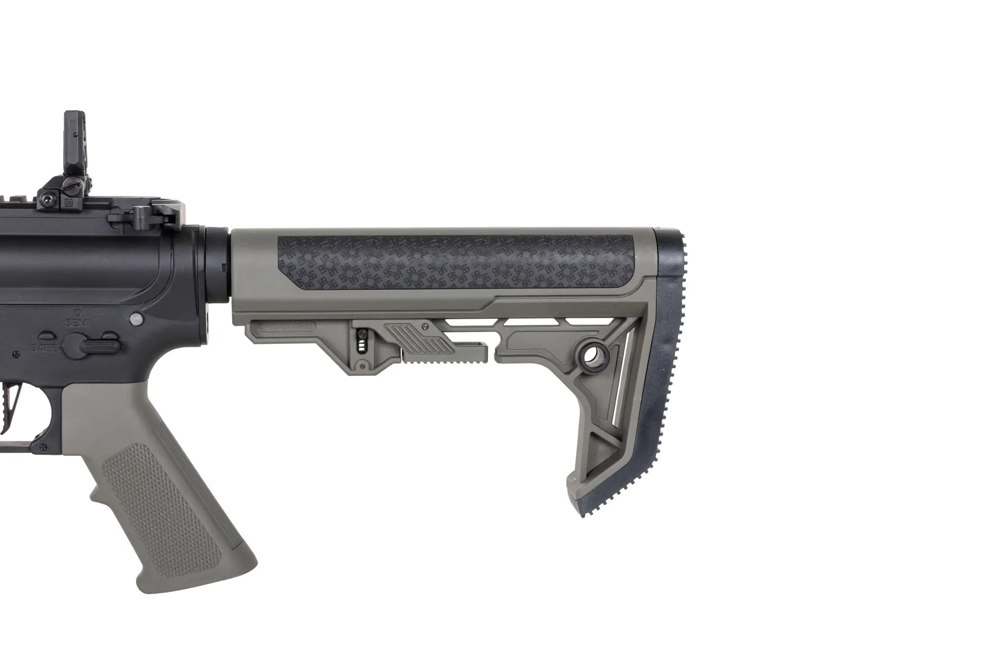 Specna Arms SA-C20-L CORE™ Light Ops Stock HAL ETU™ Gen.2 - Olive