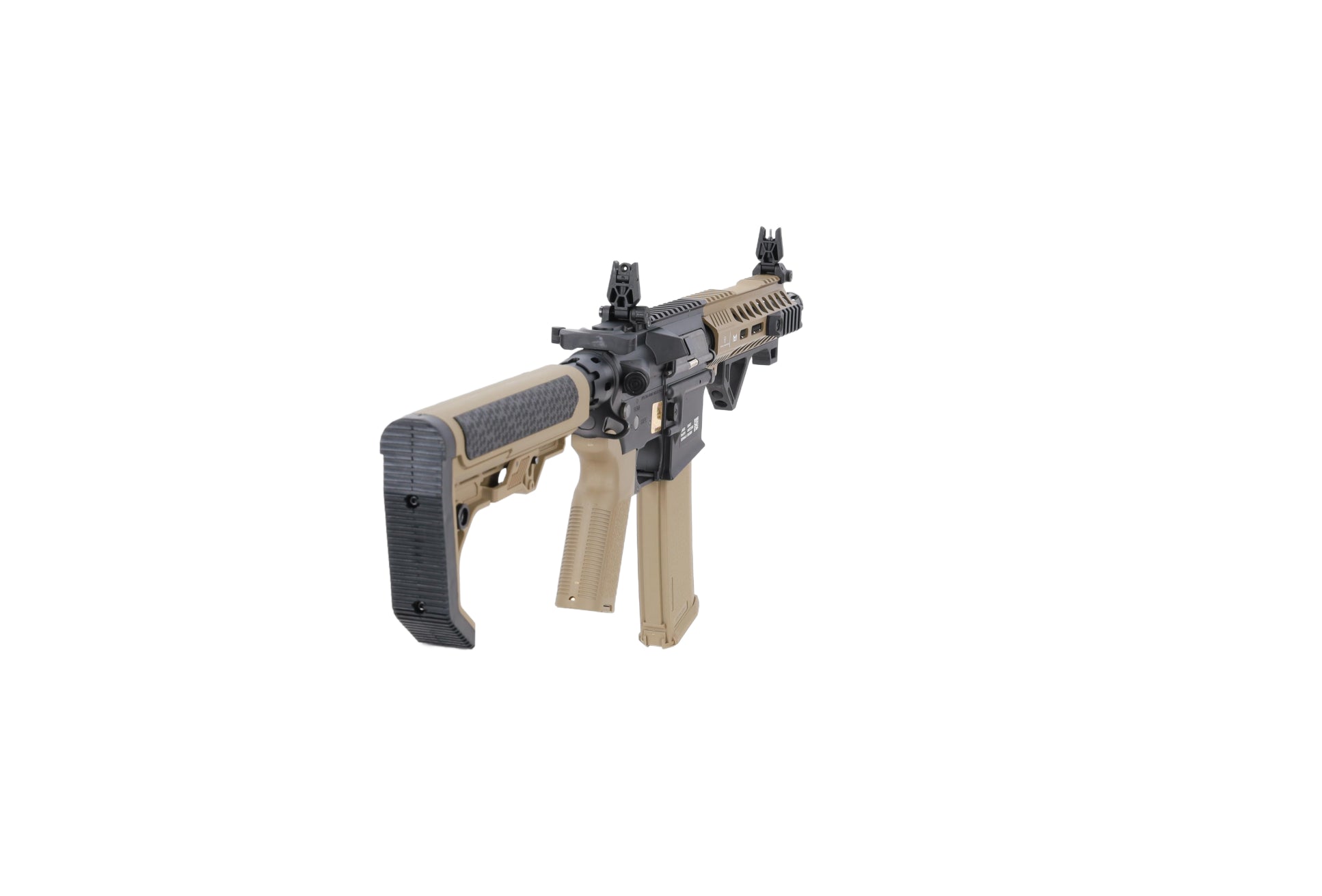 Specna Arms RRA SA-E17 EDGE™ HAL 2 Light Ops Stock Gen. 2 - Half-Tan