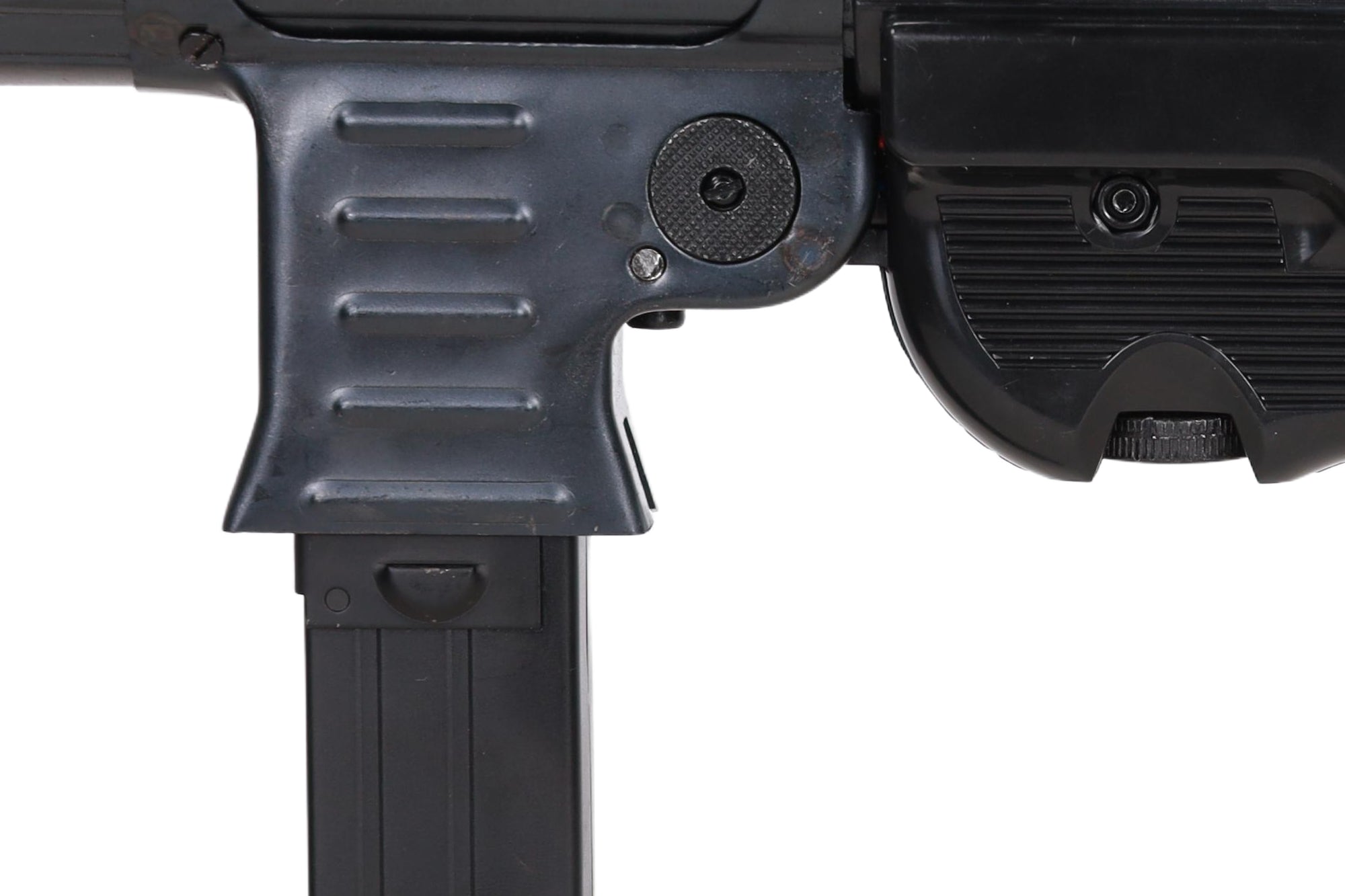 Specna Arms MP40 RETRO AEG -konepistooli (X-ASR) - musta