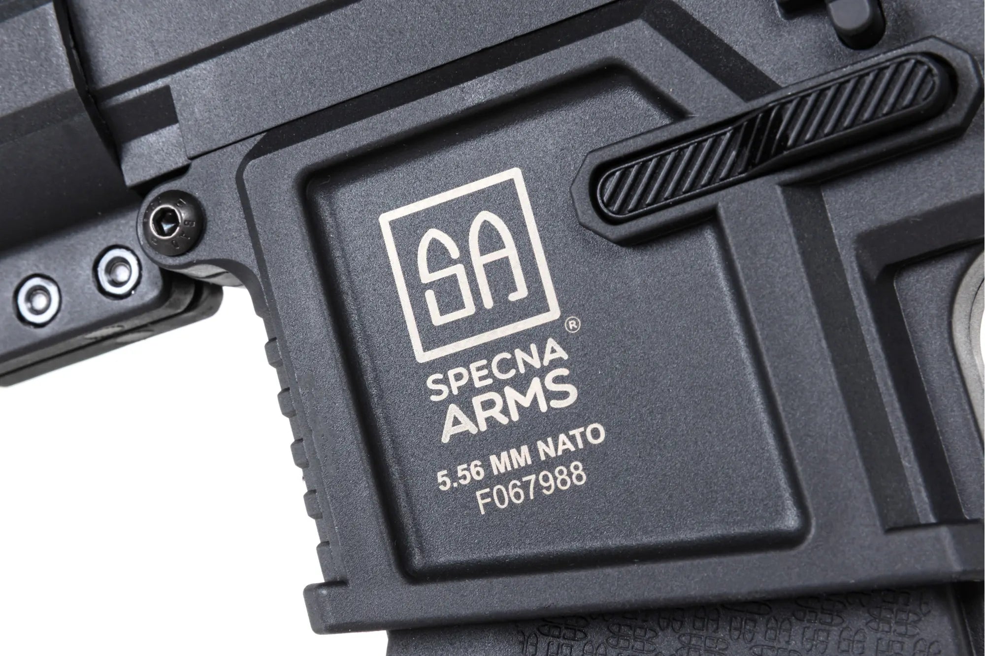 SA-F05-RL FLEX™ BLDC™ HAL ETU™ Gen. 2, light-ops - musta