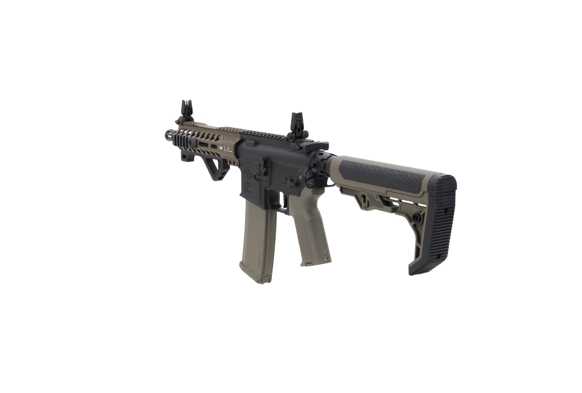 Specna Arms RRA SA-E17 EDGE™ HAL 2 Light Ops Stock Gen. 2 - Olive