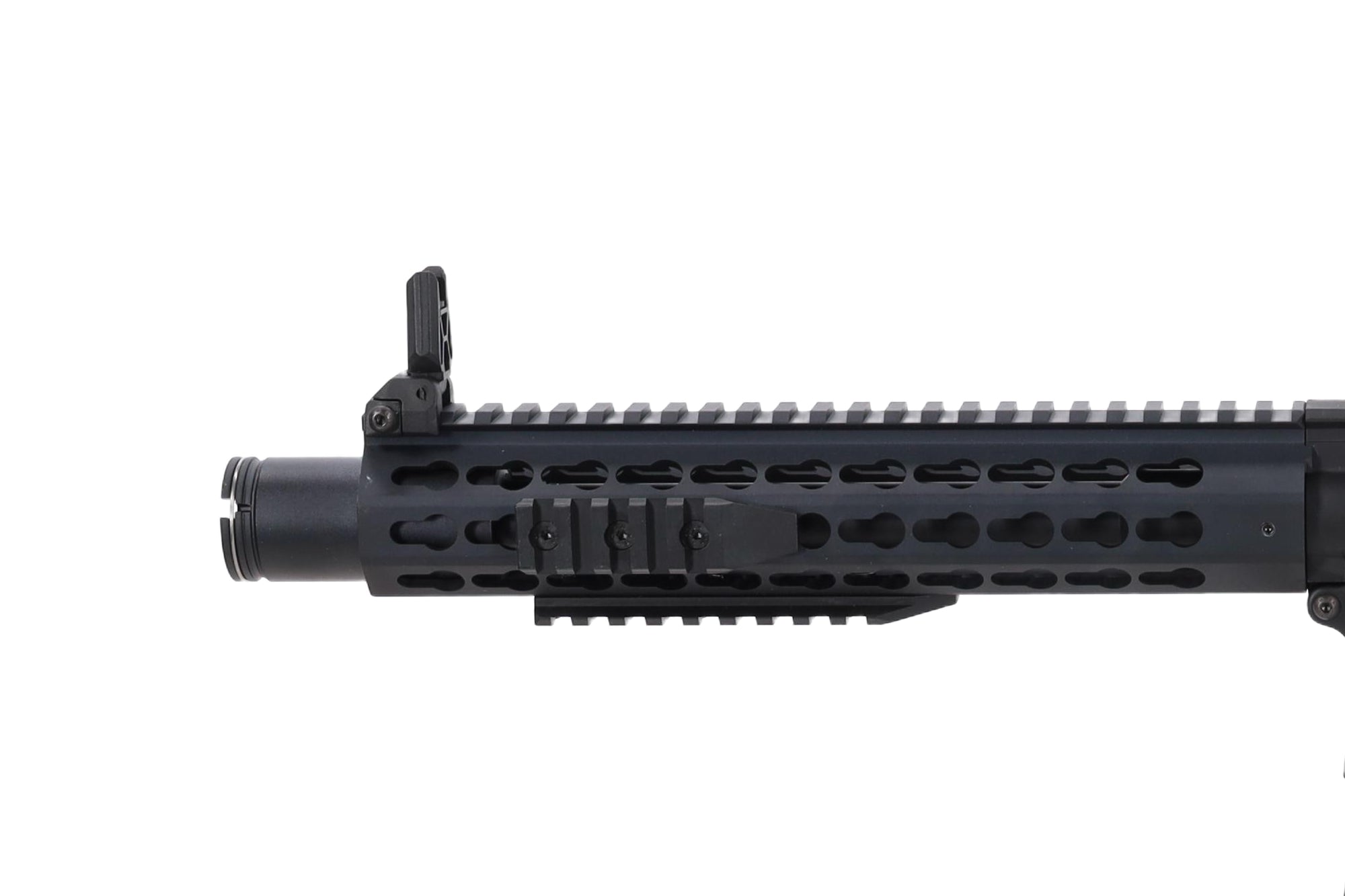 Specna Arms RRA SA-E07 EDGE™ HAL 2 ETU Light Ops Stock Gen. 2 - Black