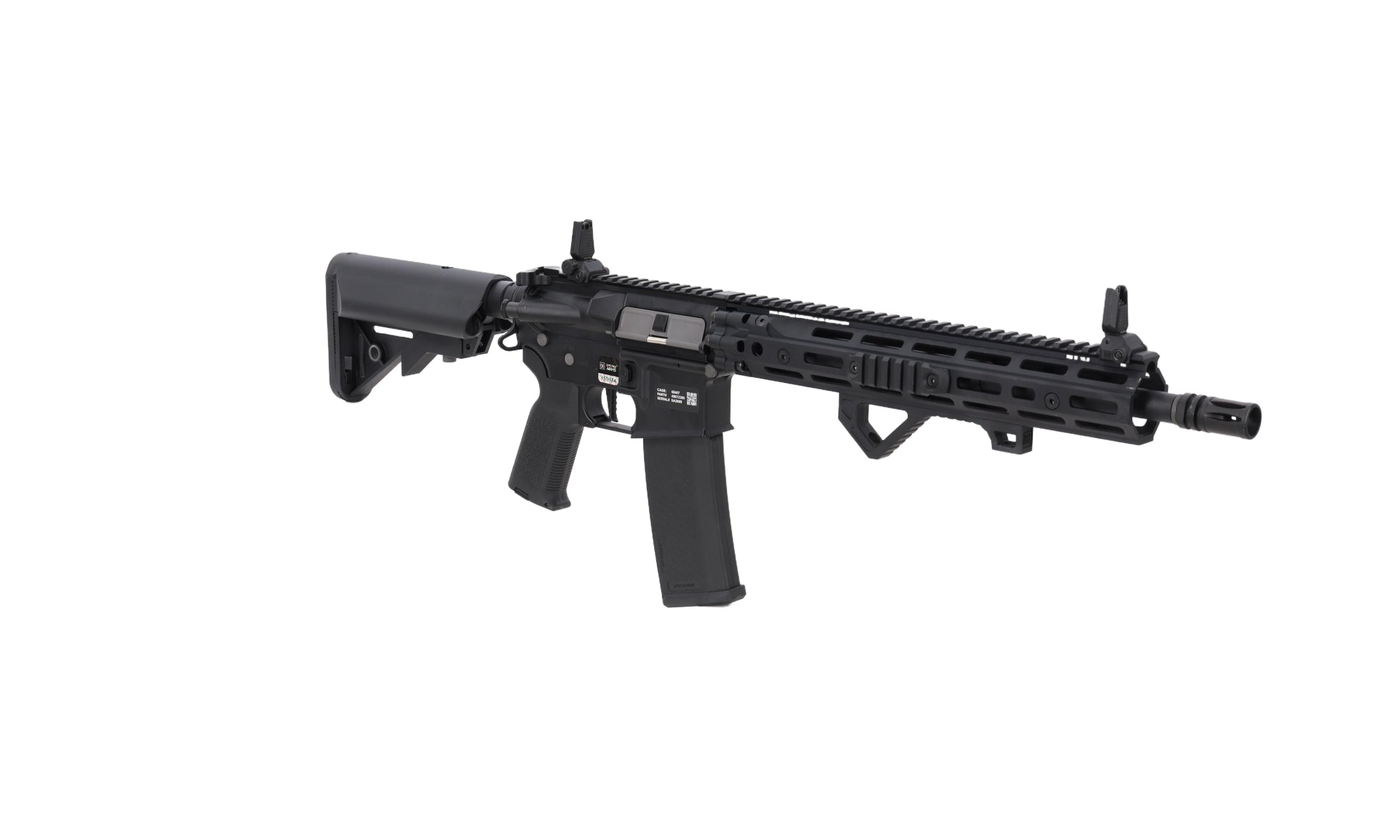 Specna Arms Daniel Defense® RIS III 12.5'' SA-E28 EDGE™ HAL 2™ ETU Gen. 2 - Black