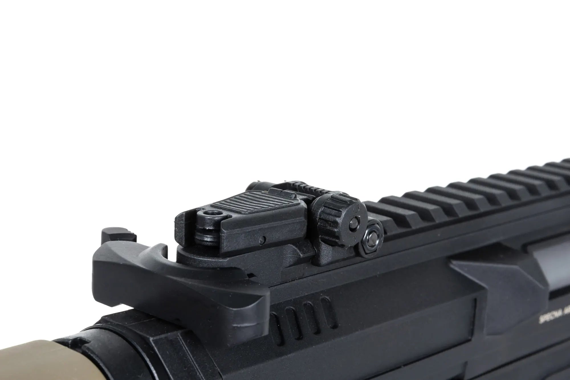 Specna Arms SA-FX01 FLEX™ HAL ETU Gen.2 airsoft Carbine - Half-Tan