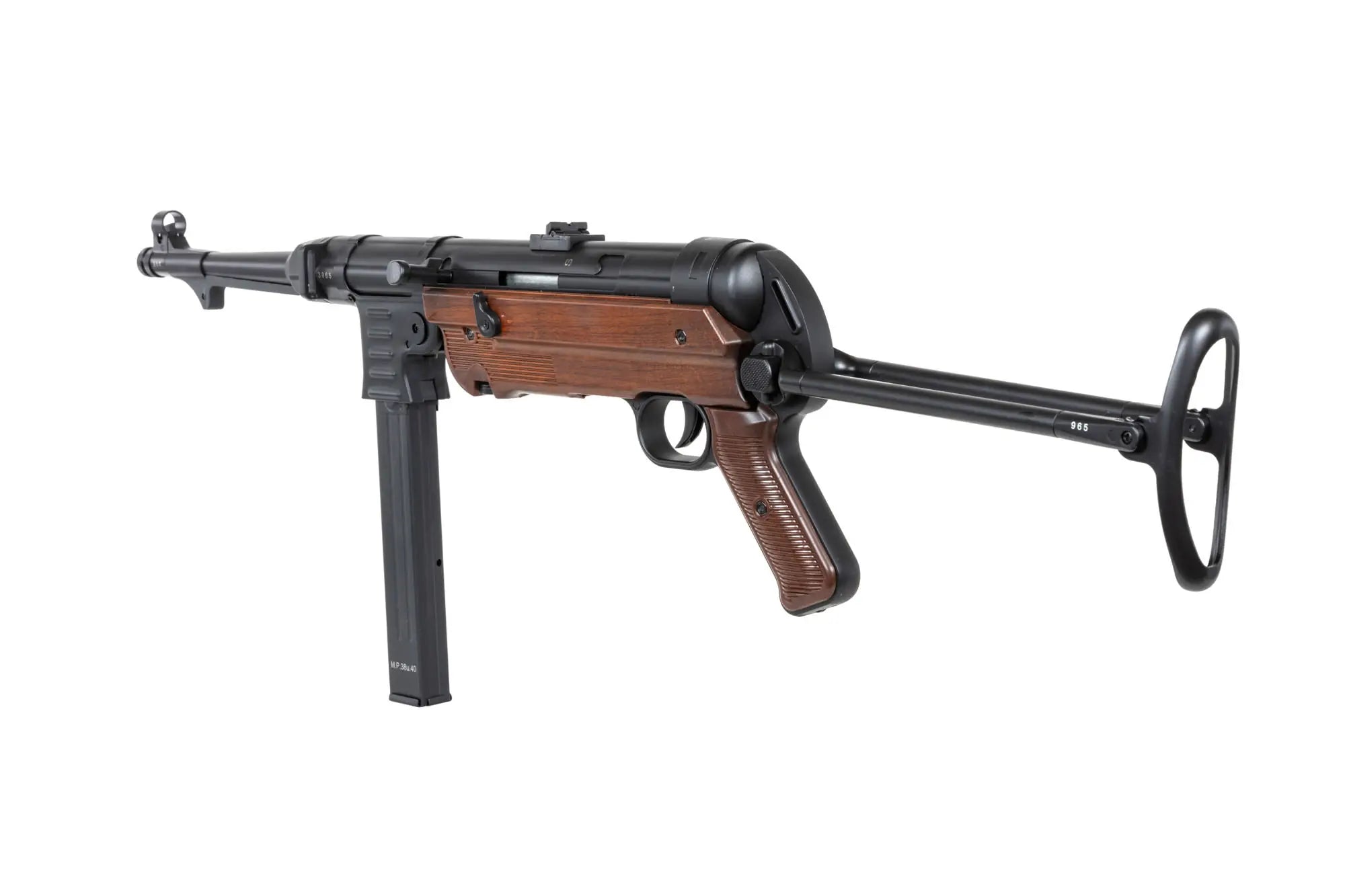 MP40 sähkötoiminen airsoft-konepistooli