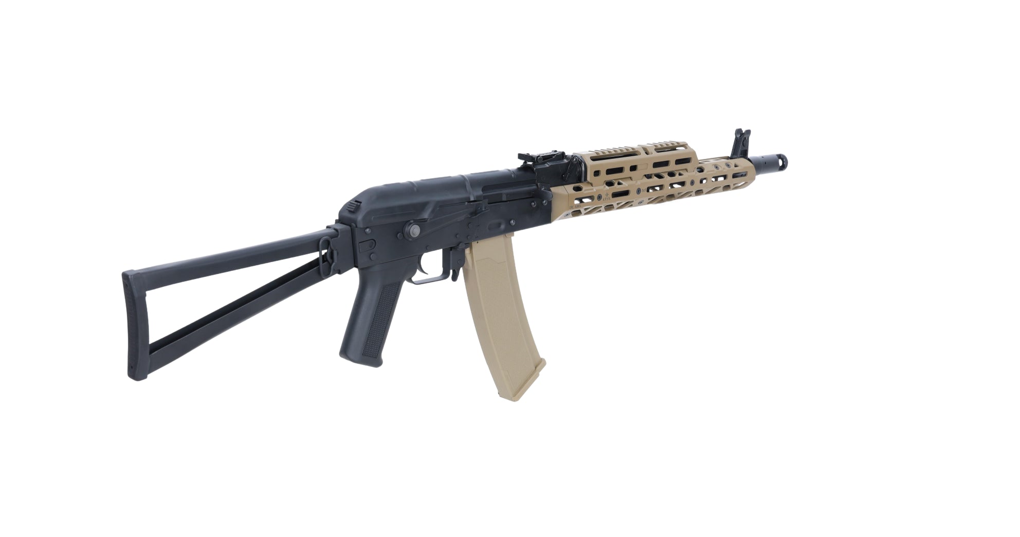 Specna Arms x KPYK SA-PJ12 PRIME™ Aster ETU BLDC™ - puoliksi tan