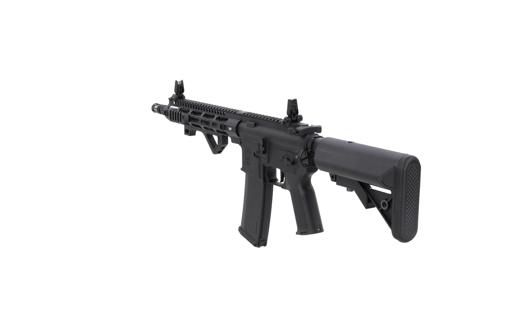 Specna Arms SA-E20 EDGE™ HAL 2 ETU Gen. 2 carbine - Black