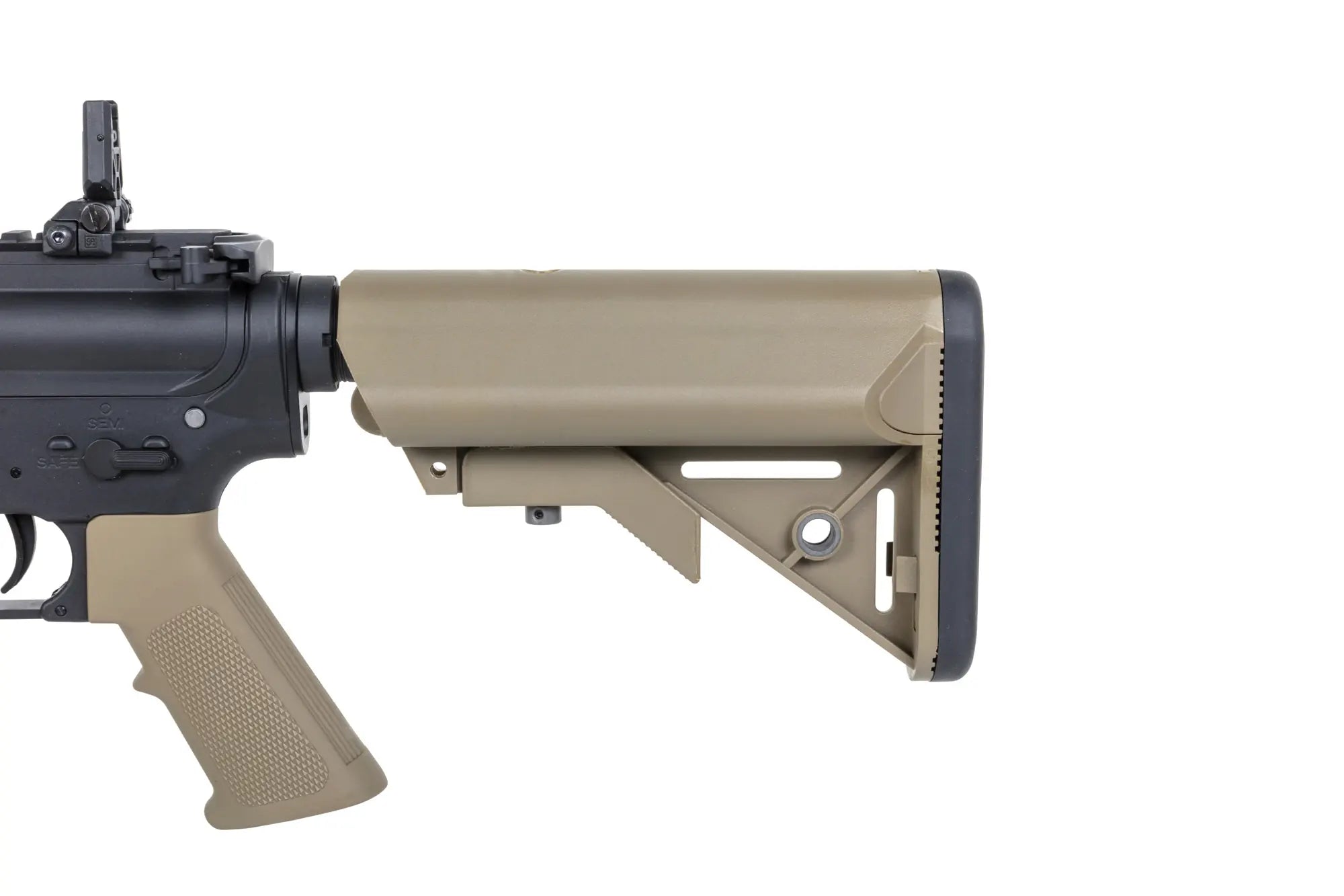 Specna Arms SA-F01 FLEX™ GATE X-ASR Gen.2 - Half-Tan