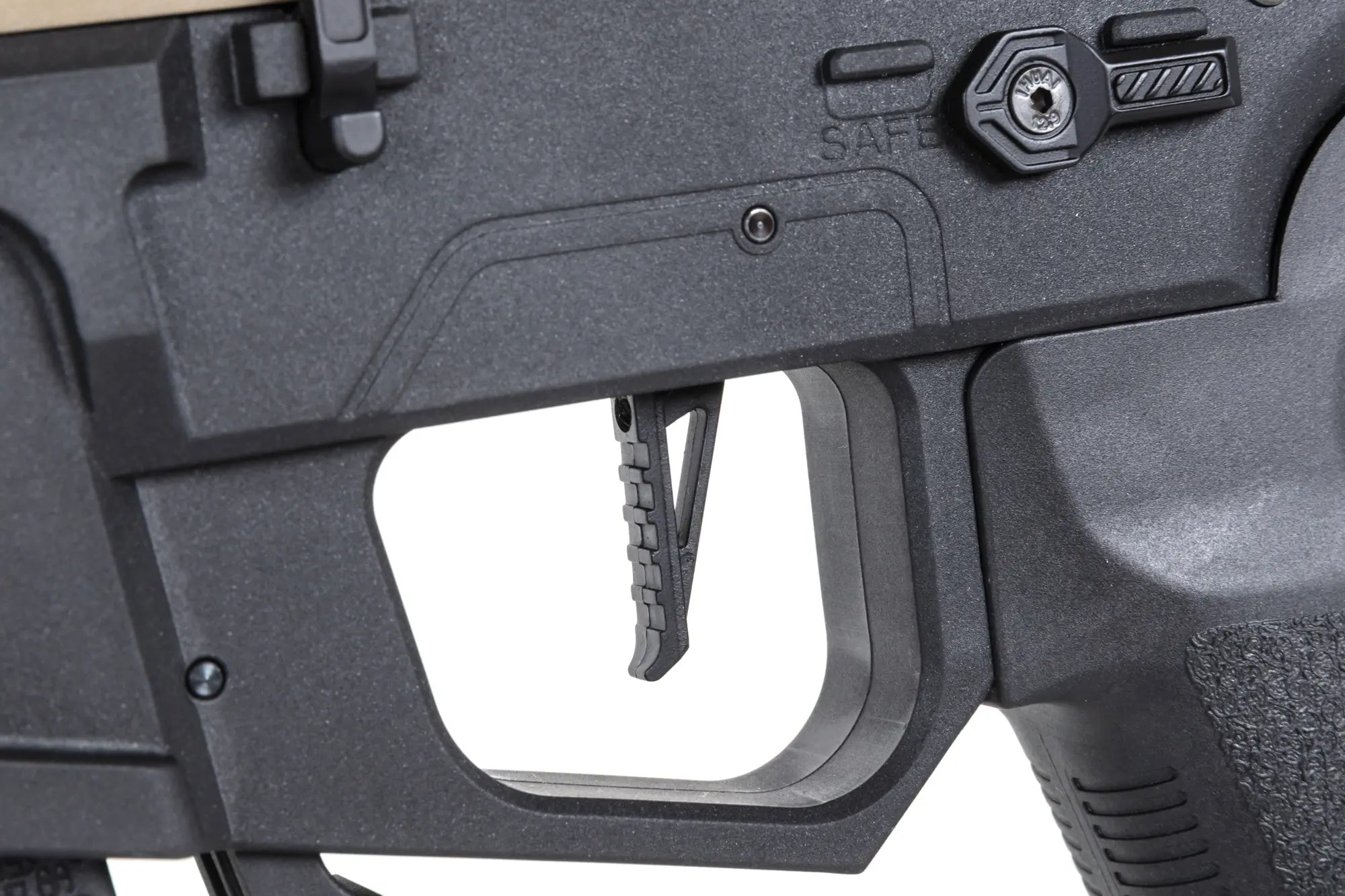 Specna Arms SA-FX01 FLEX™ BLDC™ HAL ETU Gen.2 airsoft Carbine - Half-Tan