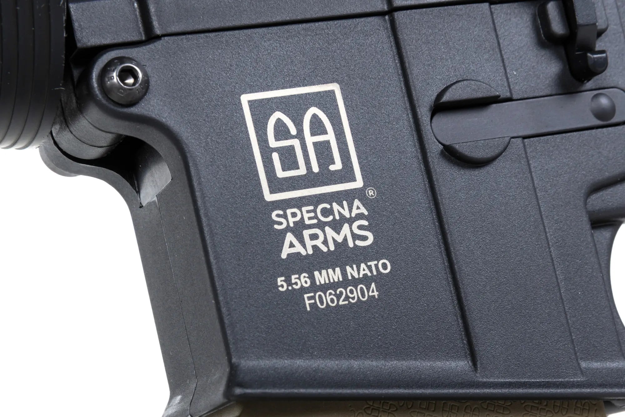 Specna Arms SA-F10 FLEX™ GATE X-ASR Gen.2 - Half-Tan