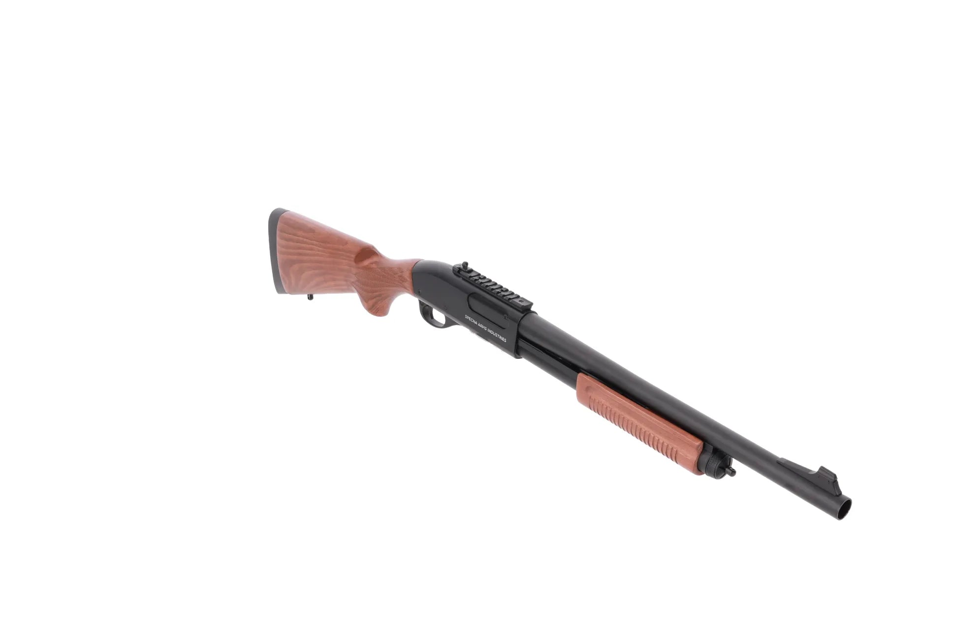 SA-VGS13 VAPOR gas airsoft-shotgun - Real Wood