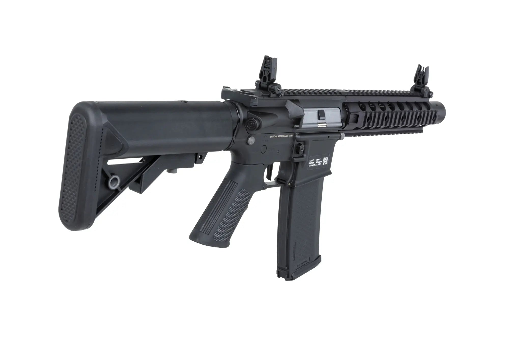 Specna Arms SA-C05 CORE™ HAL ETU™ Gen.2 - musta