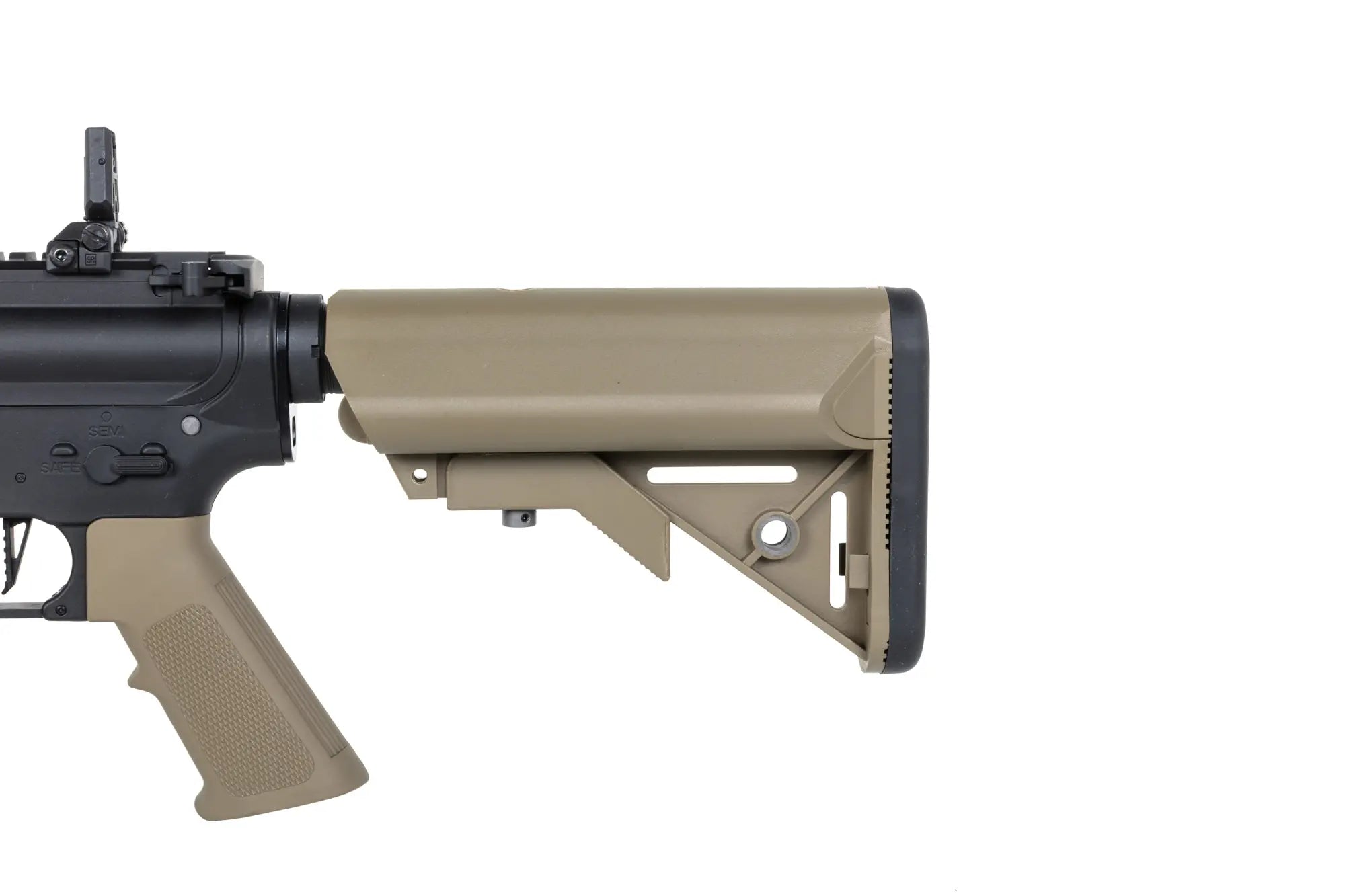 Specna Arms Daniel Defense® MK18 SA-C19 CORE™ HAL ETU™ Gen.2 - Chaos Bronze