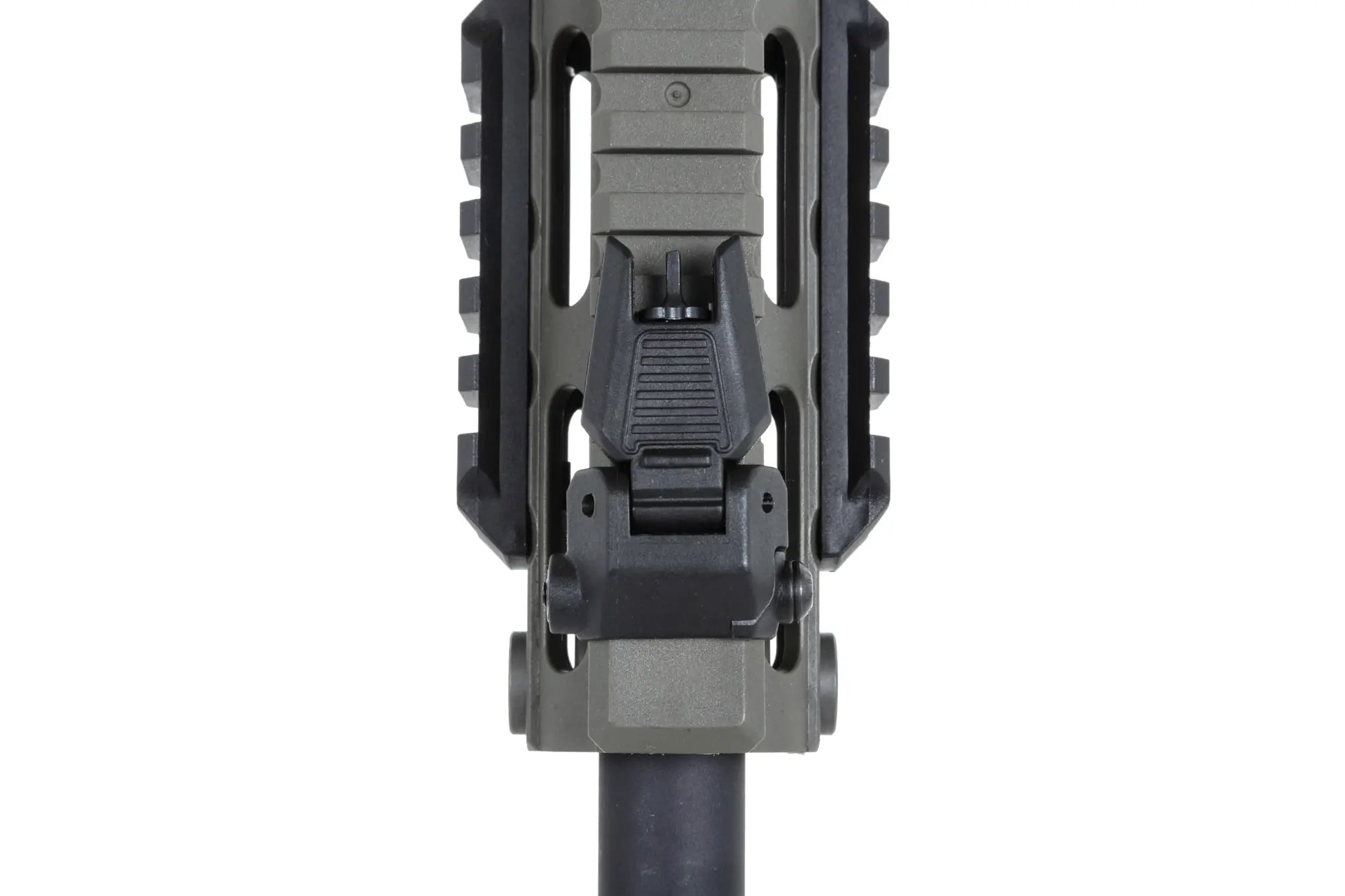 Specna Arms SA-F05-RL FLEX™ Light Ops Stock/ New Receiver HAL ETU™ Gen. 2 - Olive
