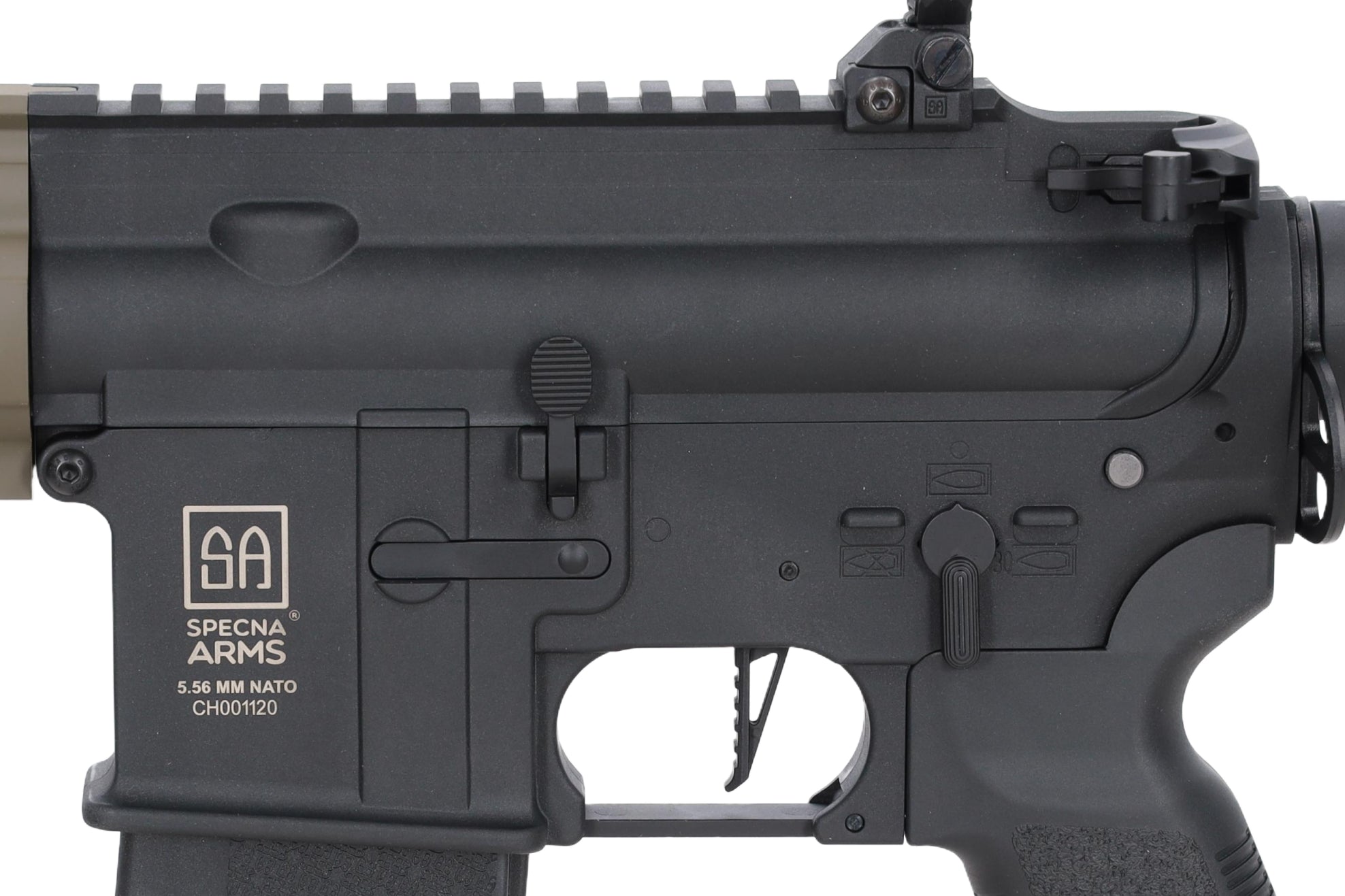 Specna Arms SA-CH30 CORE™ Gen.2 HAL ETU - Olive