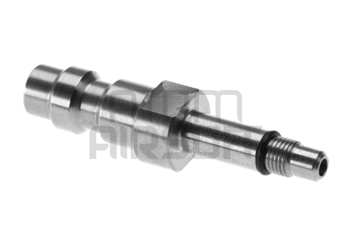 Action Army US/Foster yhteensopiva HPA adapteri KJW/WE täyttöventtiilin kierteellä