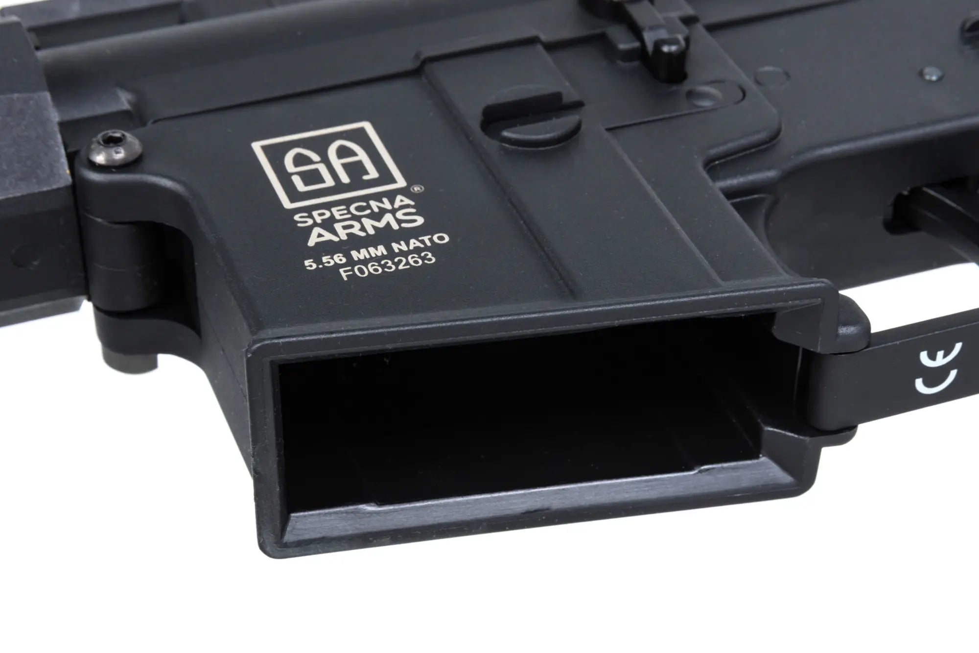 Specna Arms SA-F02 FLEX™ GATE X-ASR Gen.2 - Black