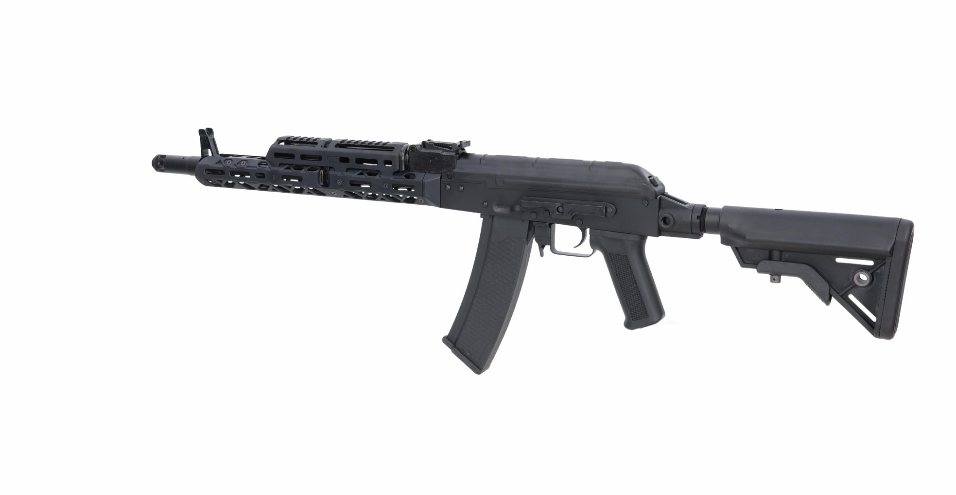 Specna Arms x KPYK SA-PJ14 PRIME™ Aster II ETU BLDC™ Carbine - Black