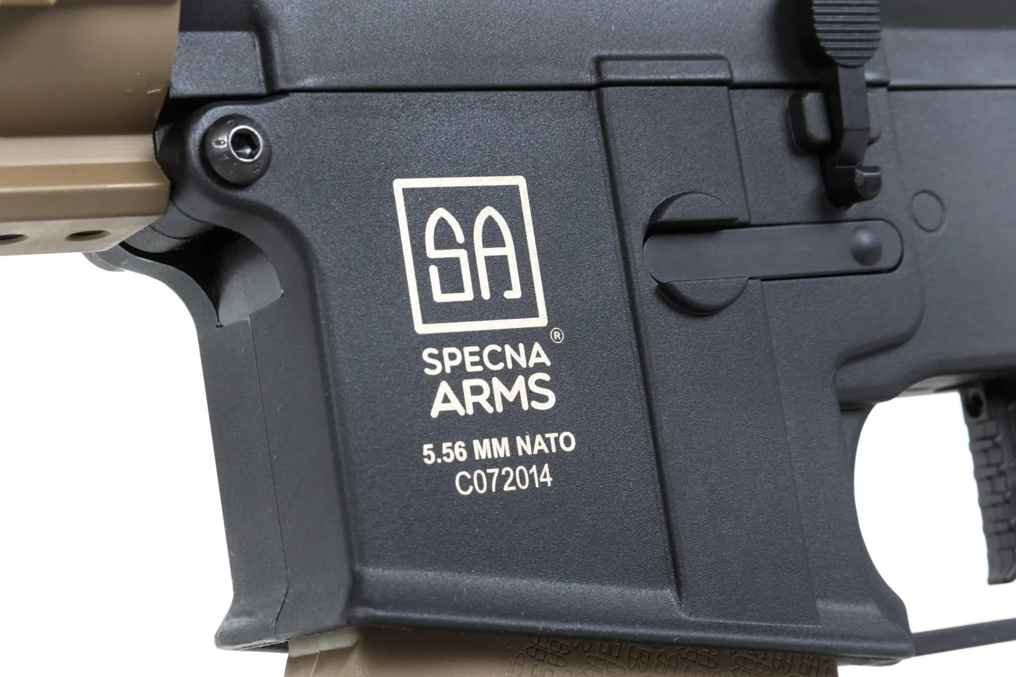 Specna Arms SA-C05 CORE™ HAL ETU™ Gen.2 - Half-Tan