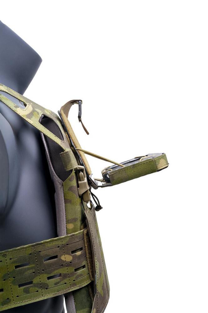 Admin Panel Astrolabe GEN2, älypuhelin / GPS-tasku - Multicam