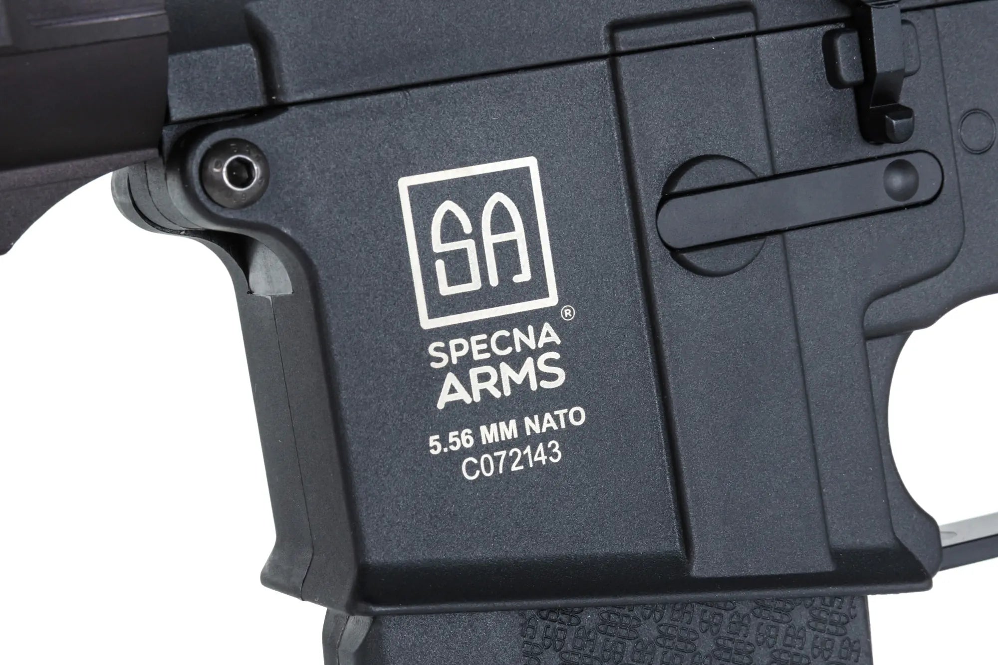 Specna Arms SA-C06 CORE™ HAL ETU™ Gen.2 - Black