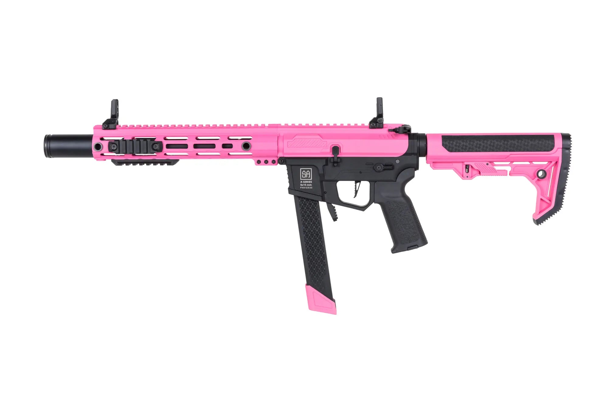Specna Arms SA-FX02 FLEX™ BLDC™ HAL ETU Gen.2 - pinkki