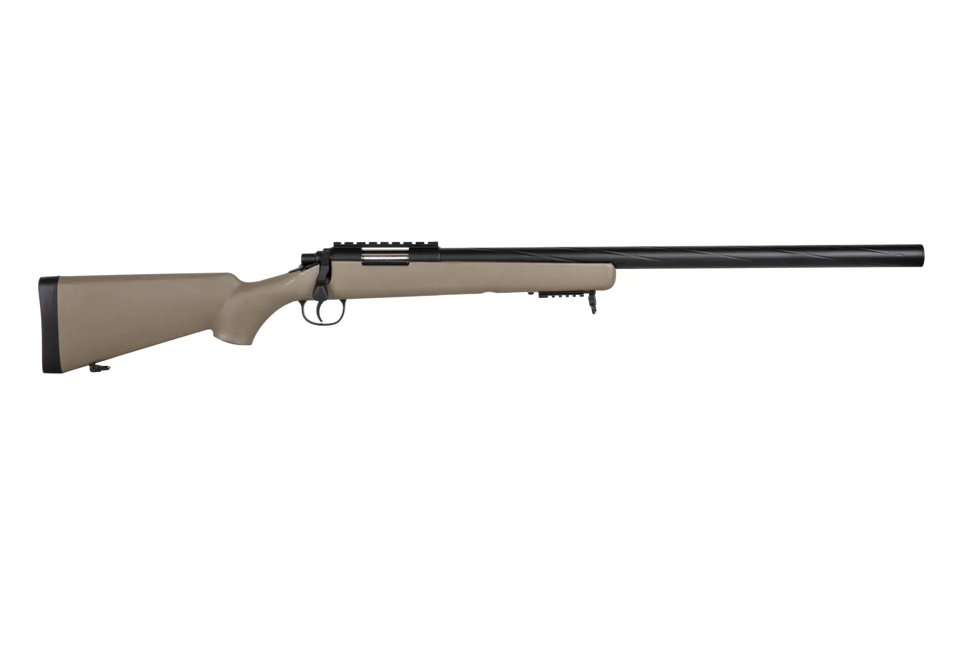 SA-S12 EDGE sniper rifle - half-tan