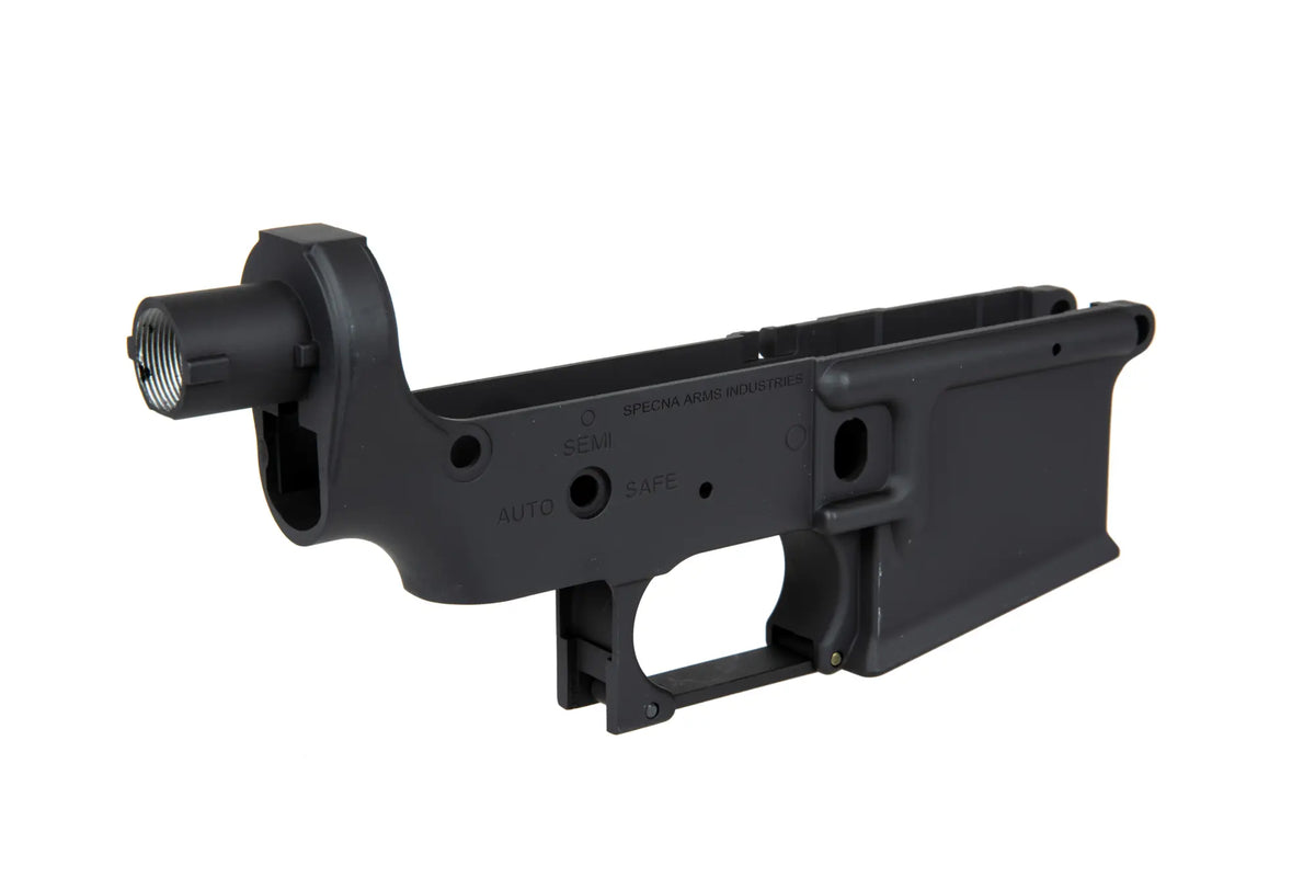 Specna Arms PRIME™ AR15 Lower Body, ESA 2.1 - Black