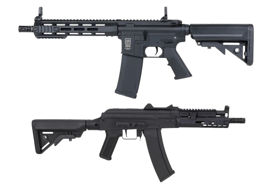 Airsoft gun