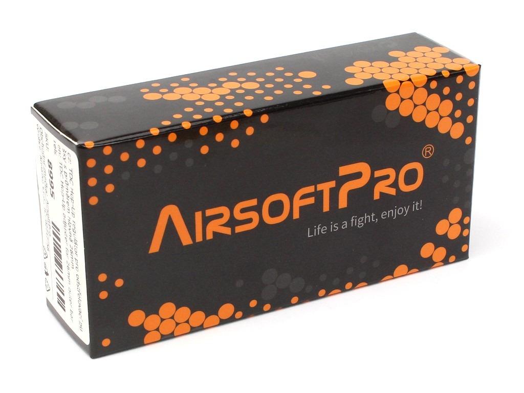 TDC hop-up säädin, 30mm ulkopiipuille