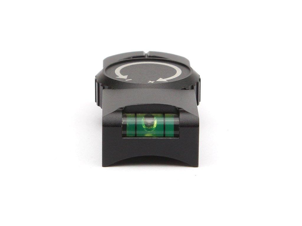 TDC hop-up säädin, 30mm ulkopiipuille